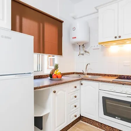 Bonita Casa Kuhner 아파트 푸에르토 드 라 크루즈