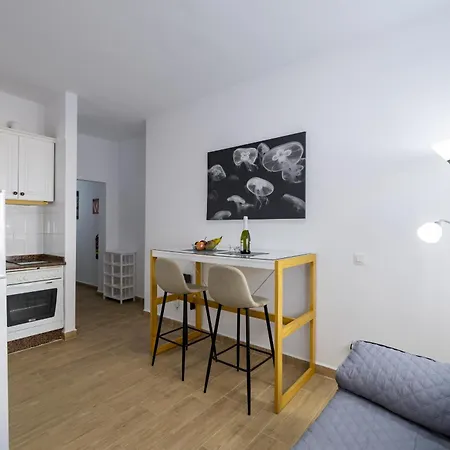 Bonita Casa Kuhner 아파트 푸에르토 드 라 크루즈