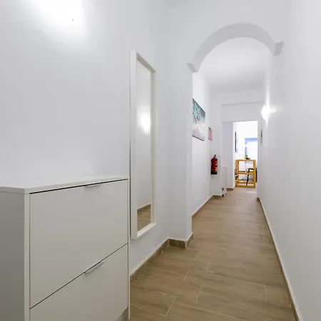 Bonita Casa Kuhner 푸에르토 드 라 크루즈