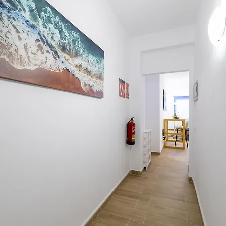 Bonita Casa Kuhner 푸에르토 드 라 크루즈